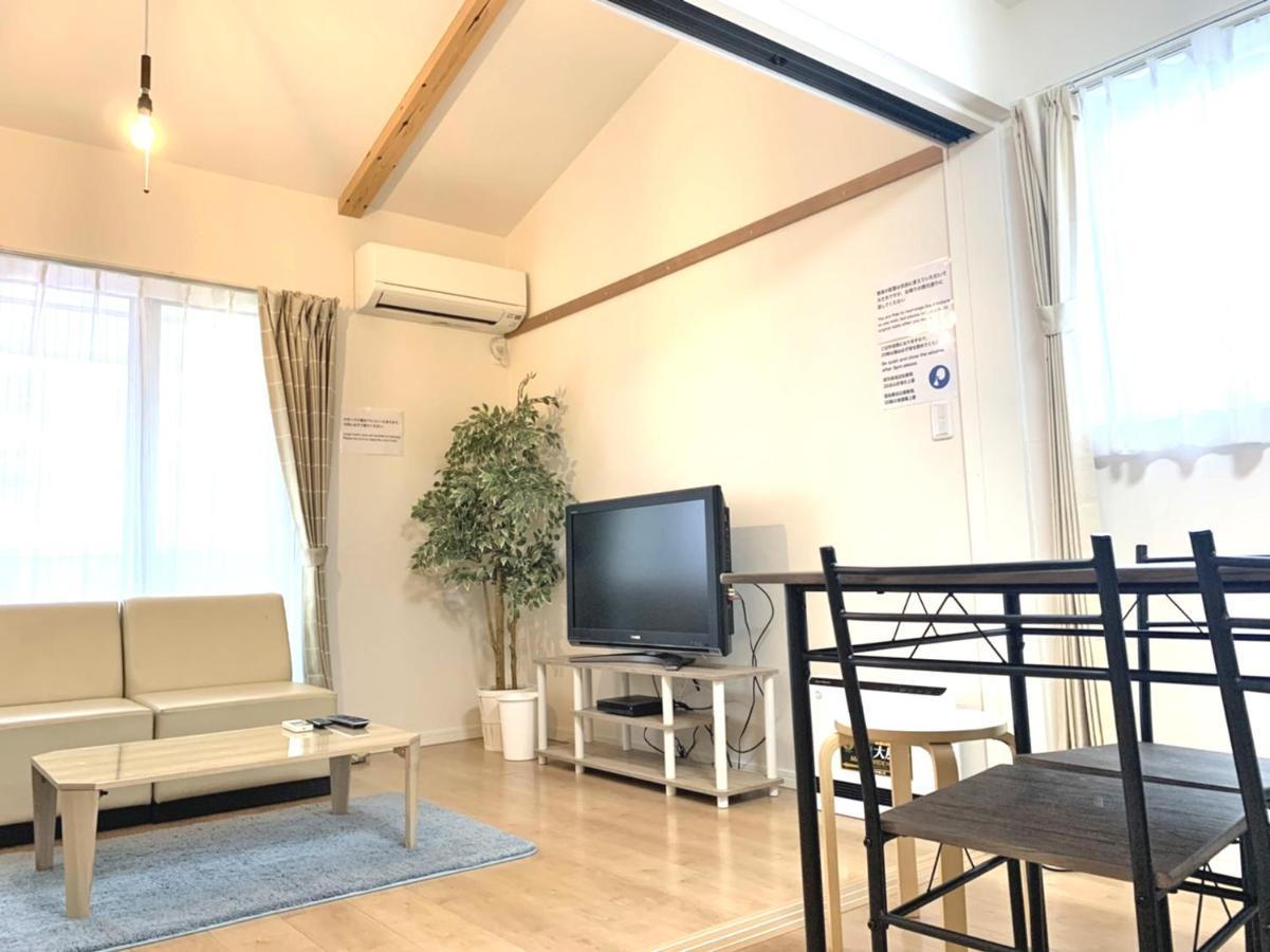 Guesthouse徳島201 Tokushima Extérieur photo