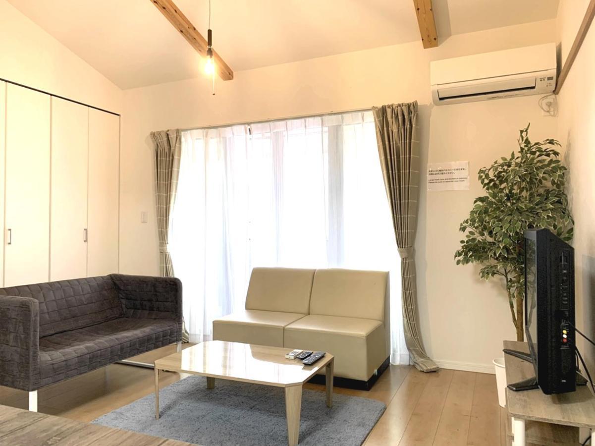 Guesthouse徳島201 Tokushima Extérieur photo